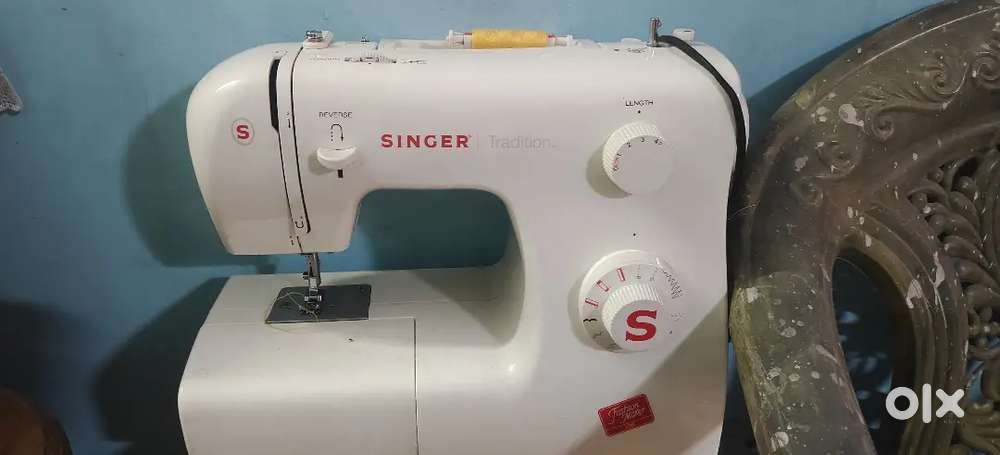 Singer sewing machine