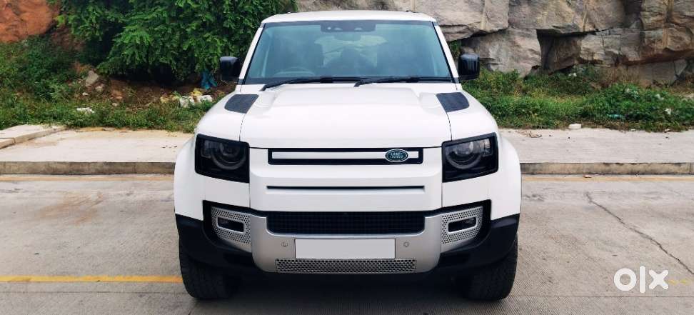 Land Rover Defender 2.0 110 HSE, 2022, Petrol