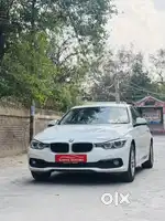 BMW 3 Series 320D, 2017, Diesel