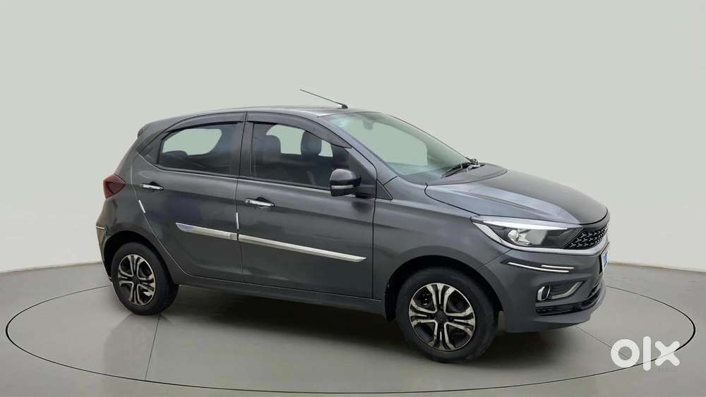 Tata Tiago 1.2 Revotron XZ Plus, 2022, CNG & Hybrids