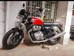 Less driven RE650 for Sales