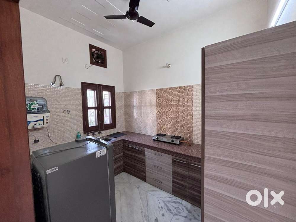 2Bhk Fully furnished Floor for Rent