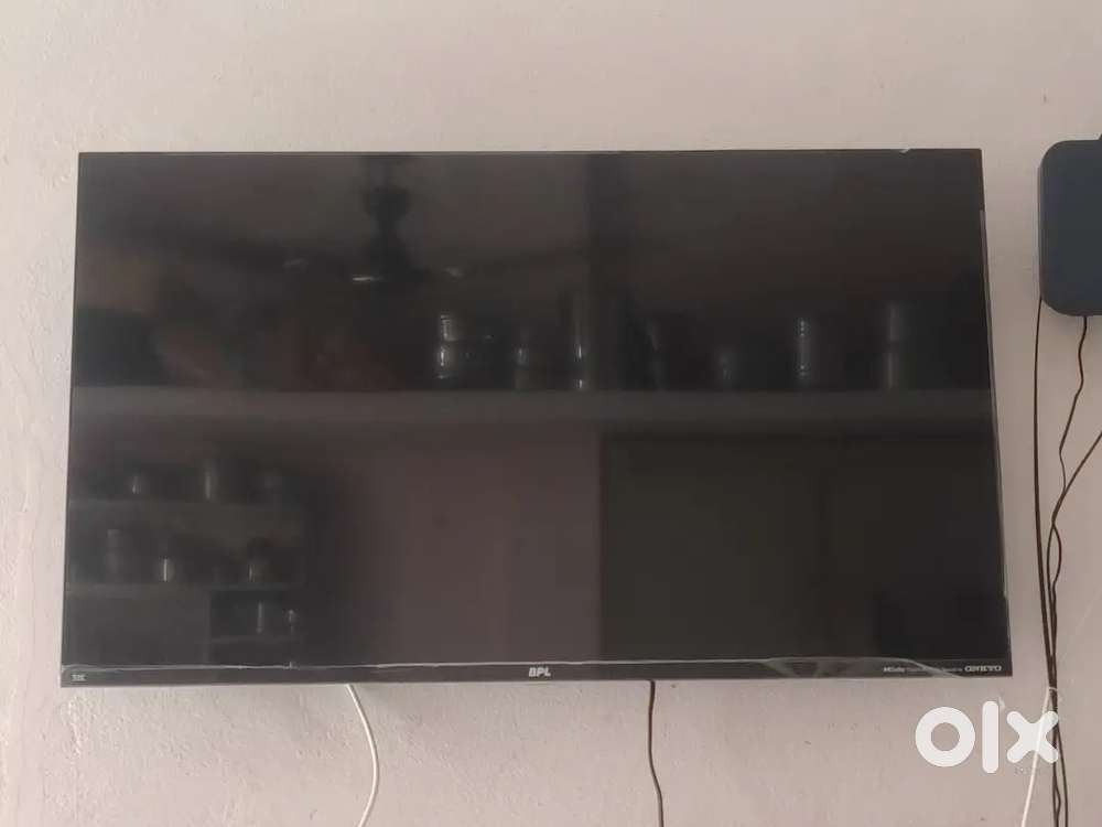 Bpl 43 Inch tv