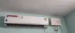 Lg 1.5 ton ac