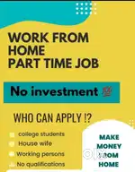 Work from home