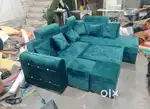 Sofa brand new 5 seater sofa brand new