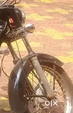 Bullet spare - Front Shock, Front Wheel Hub, Silencer, Crashguard