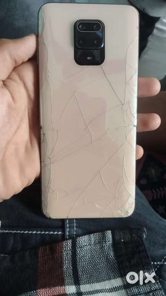 Redmi note 9 pro