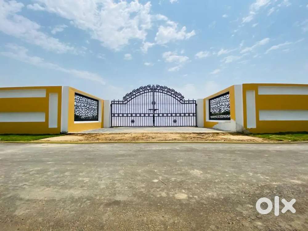 राजधानी लखनऊ में बेस्ट इन्वेस्टमेंट प्लॉट कानपुर रोड दरोगा खेड़ा