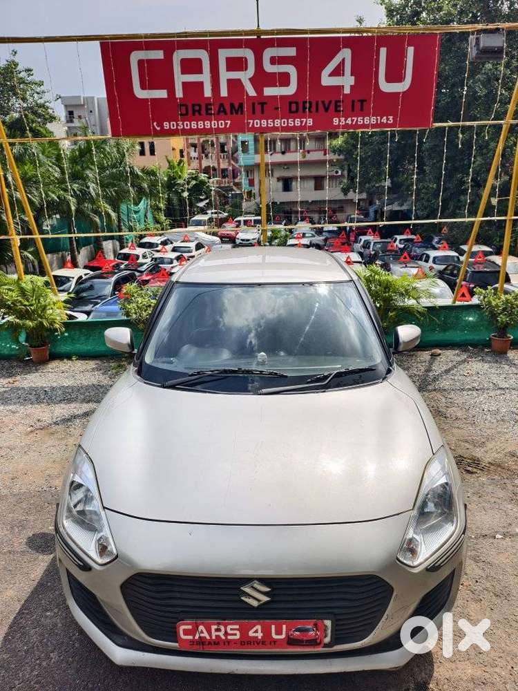 Maruti Suzuki Swift VDI (O), 2019