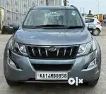 Mahindra XUV500 W8, 2016, Diesel