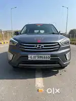 Hyundai Creta 1.6 CRDi SX Plus AT, 2015, Diesel