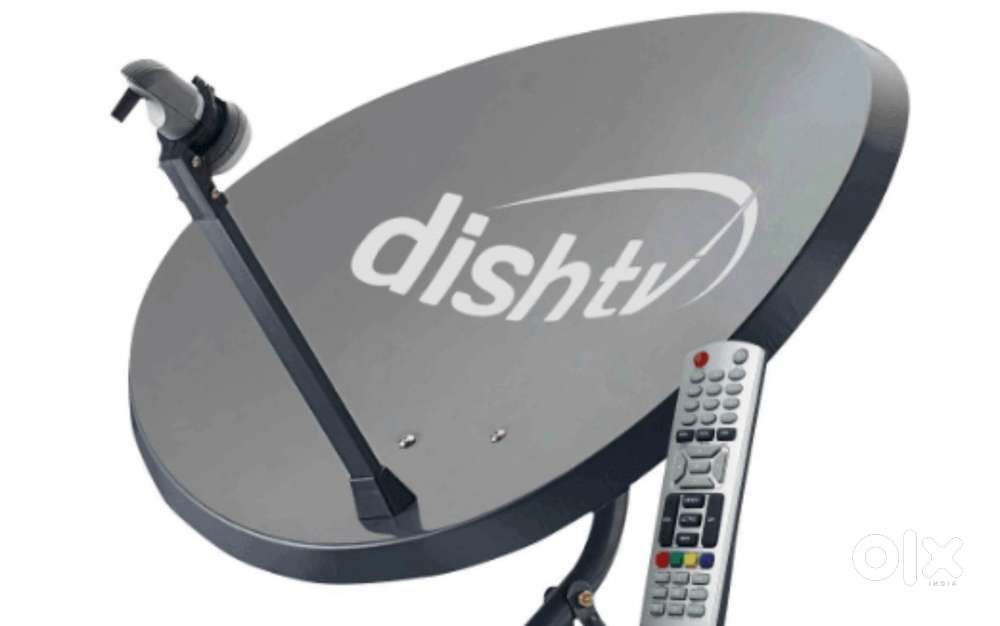 Dish Tv New condtion