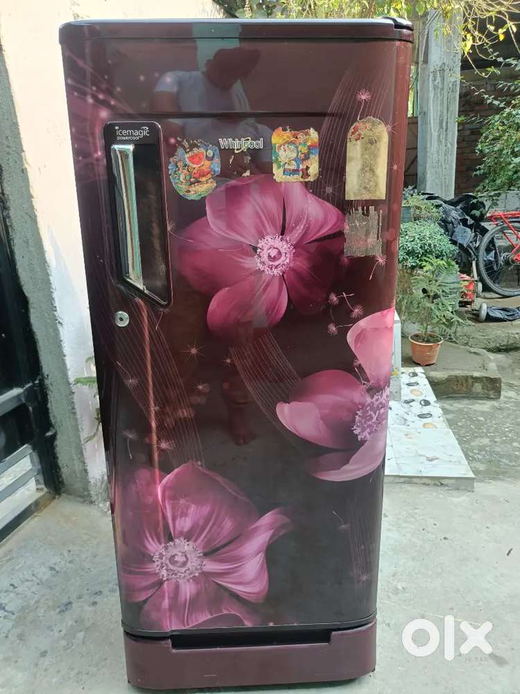 WHIRLPOOL ICE MAGIC 3star