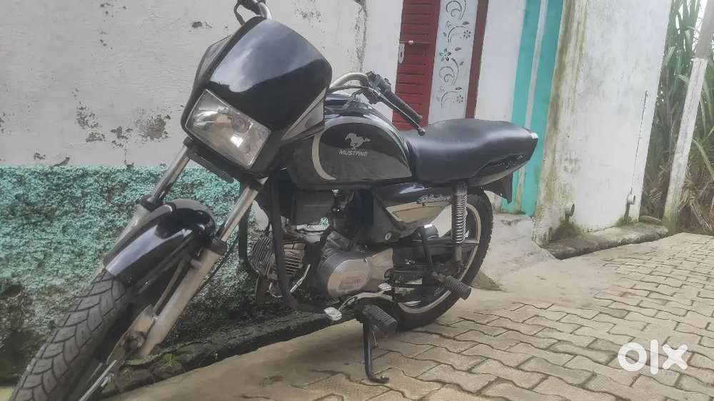 Bike ab good condition