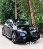 Mercedes-Benz EQE SUV 500 4MATIC, 2023, Electric