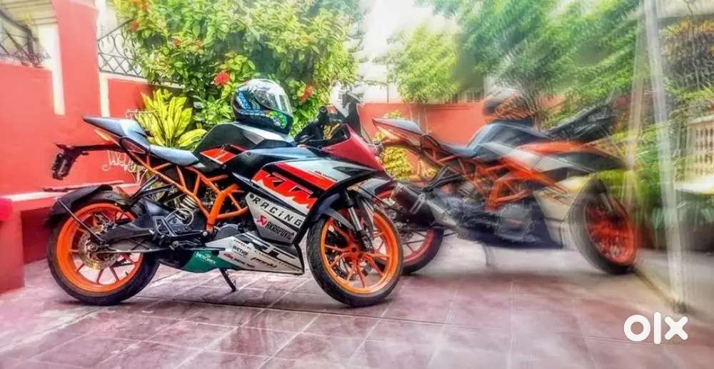 KTM RC 200 POCKET ROCKET