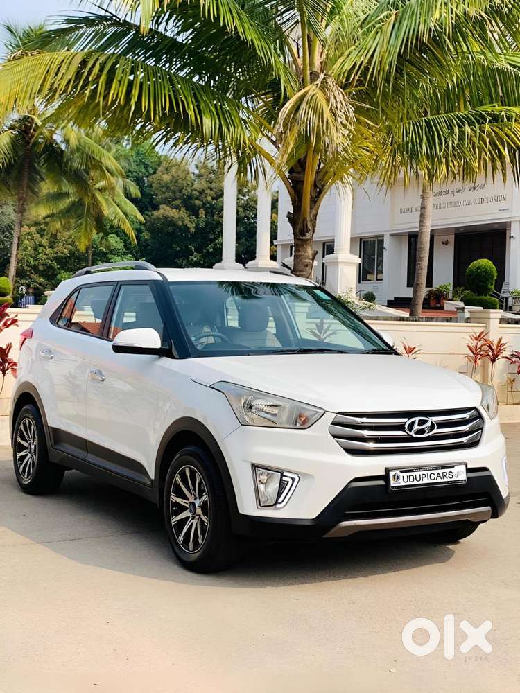 Hyundai Creta 1.4 CRDi S Plus, 2017, Diesel