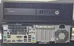 Hp 705 g3 SFF  AMD Pro A10 -9700  processor  8 GB Ram  240 GB SSD  1 T