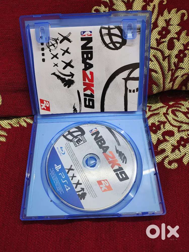 Ps4 games cd