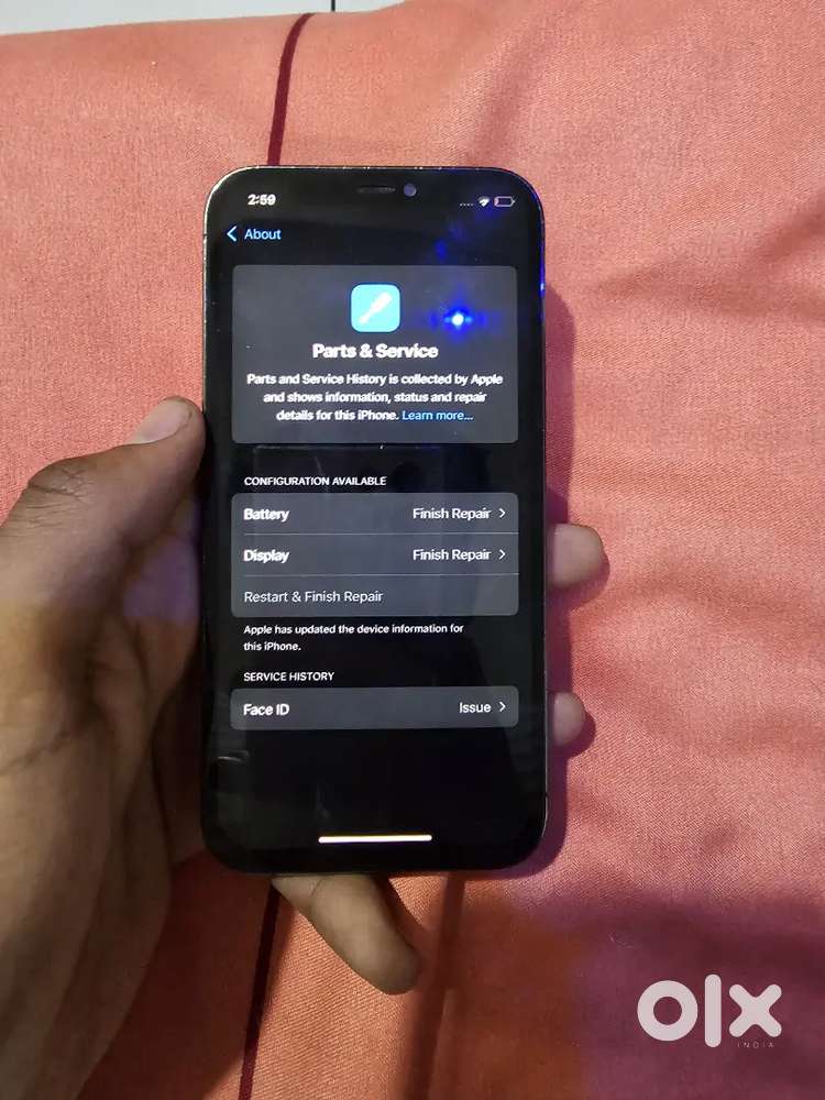 I phone 12 pro 128 gb