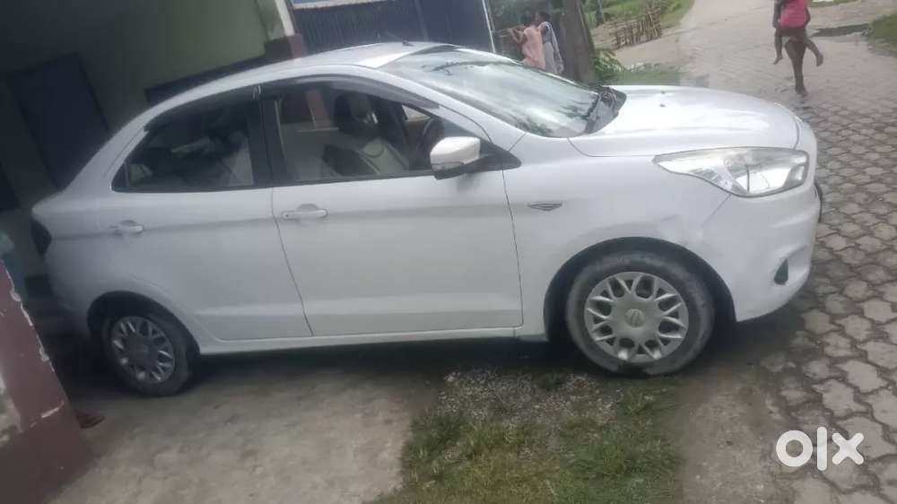 Ford Aspire 2016 Petrol Well Maintained9