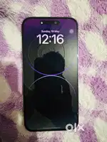 14 PRO MAX 256 gb purple