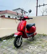 Electric Scooter