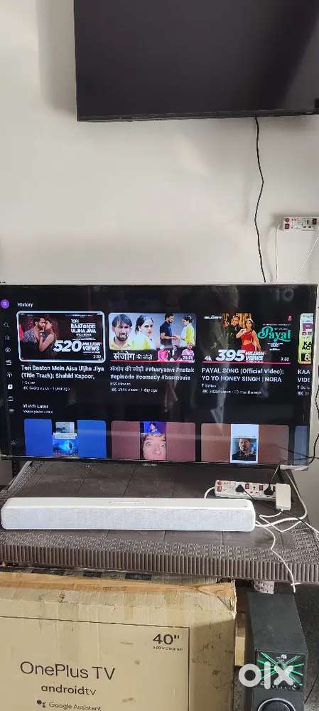 Samsung orignal 55 inche 4 k smart