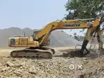 KOMATSU 210