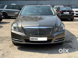 Mercedes-Benz E-Class E200 CGI Elegance, 2011, Petrol