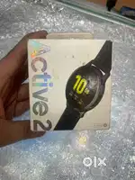 Samsung watch active 2