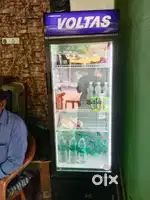 Vc fridge for sale 34000 5 month old only