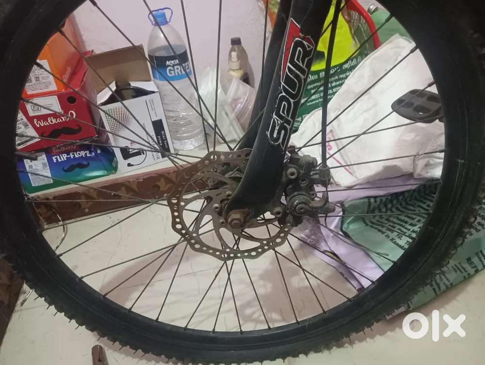 Hero sprint front and back tyre and tube brand new condition