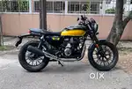 2021 Honda CB350 RS Dualtone (BSVI)