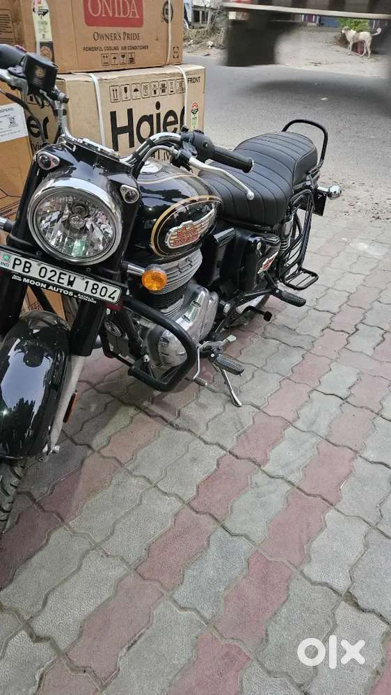 Bullet standard 350 cc