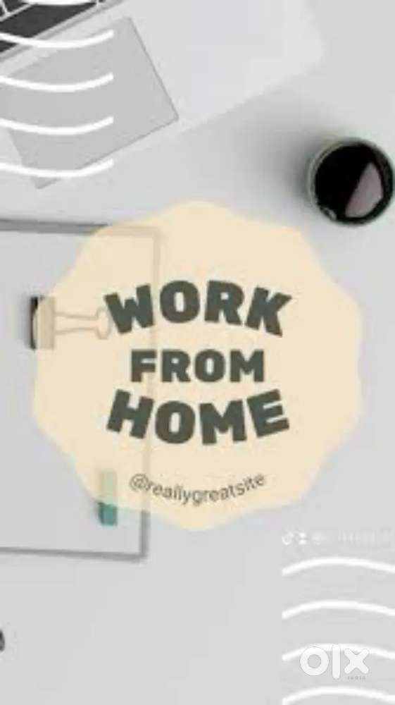 Work from home