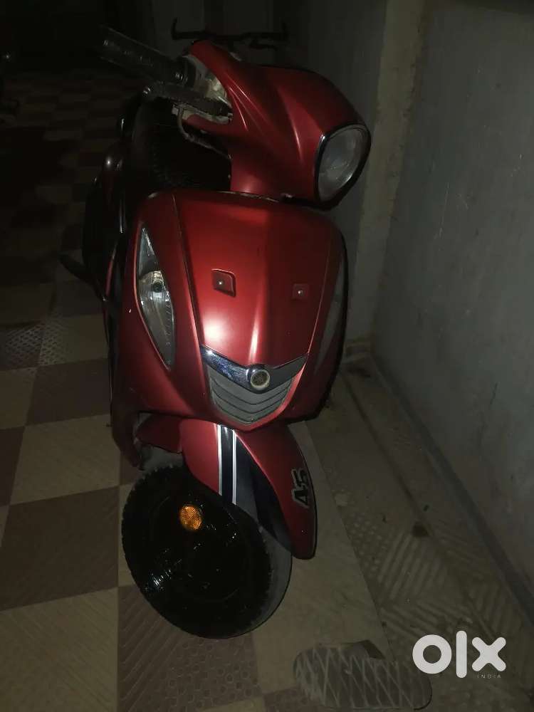 Yamaha Fascino