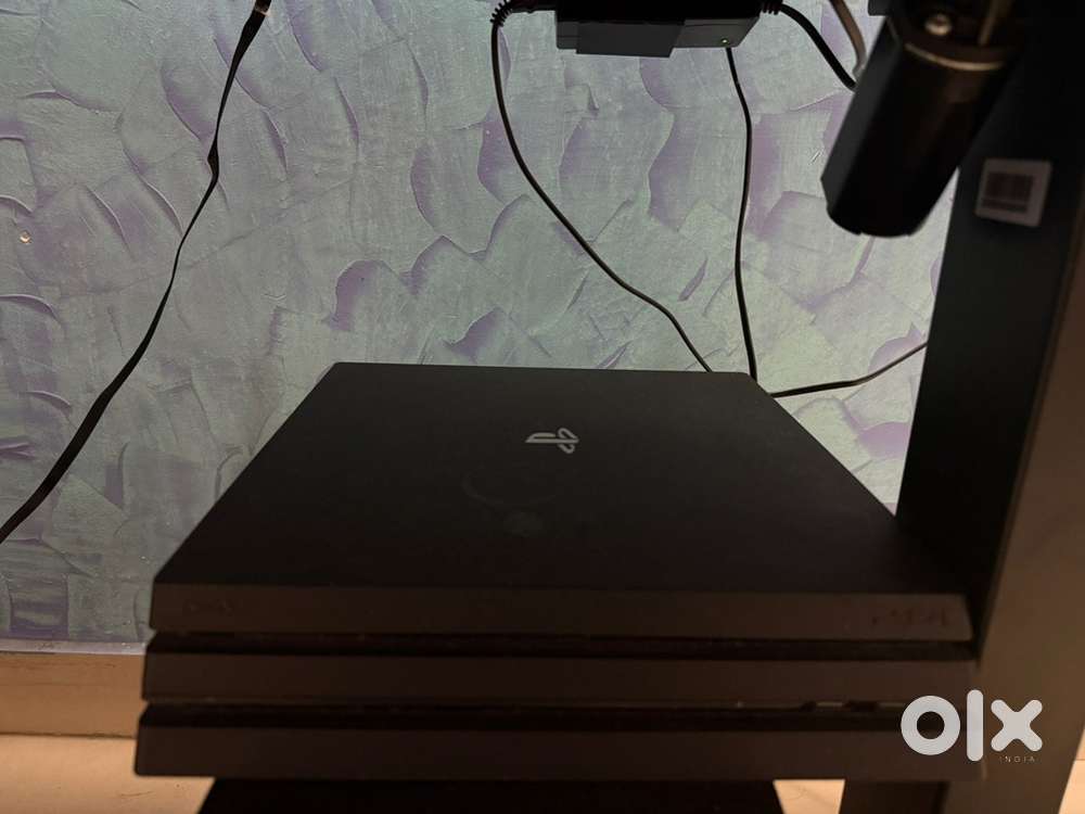 Ps4 Pro 1Tb