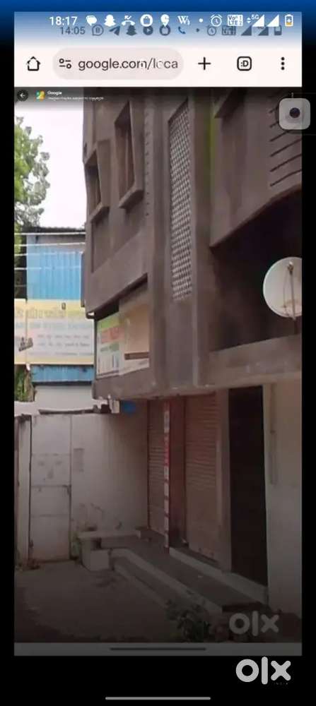 Urgently Shop for Rent