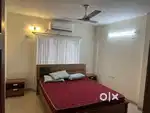 Fully furnished flat for rent .Only for family.