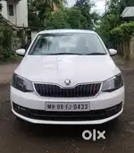 Skoda Rapid [2016-2020] 1.6 Ambition Plus TDI, 2019, Diesel