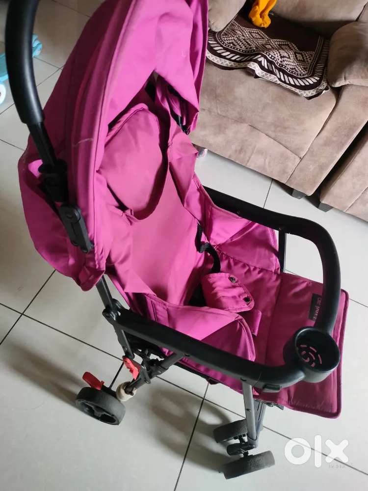 Baby Walker and baby stroller