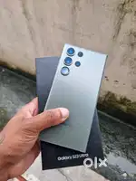 Samsung S23 ultra (12GB 256GB) Sell or exchange available
