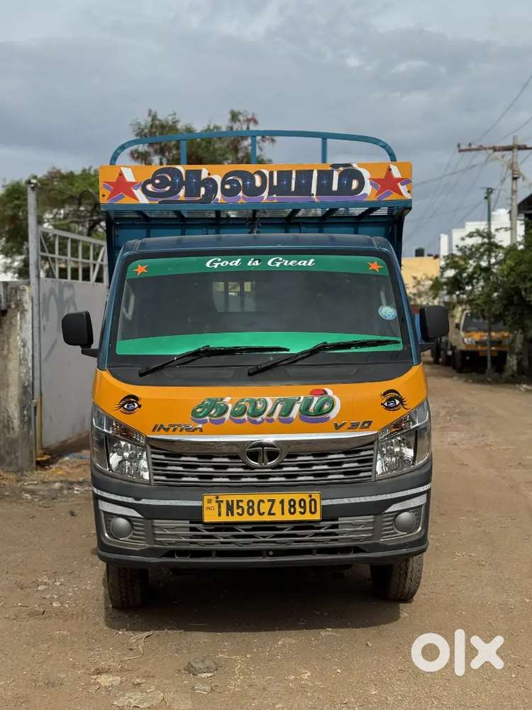 TATA INTRA V30 (NO DEF OIL)