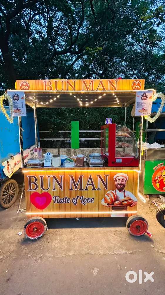 Wanted North worker for BUNMAN CART in Annanagar