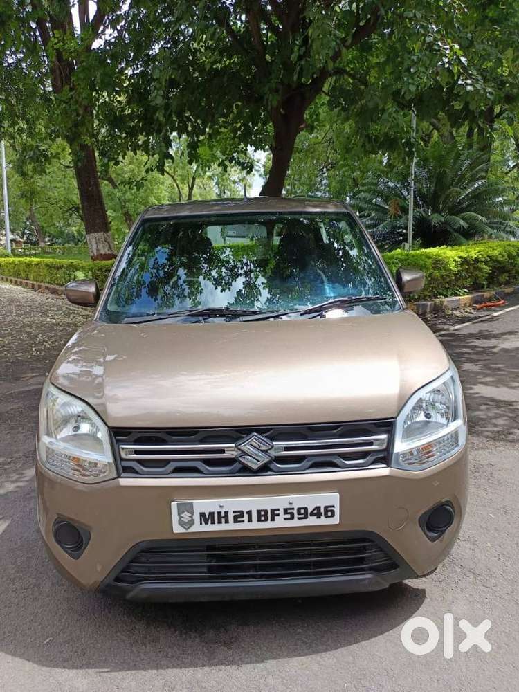 Maruti Suzuki Wagon R AMT VXI Plus Option, 2019, Petrol