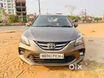 Toyota Glanza 2021 Petrol Well Maintained