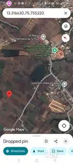 20 gunta land for sale