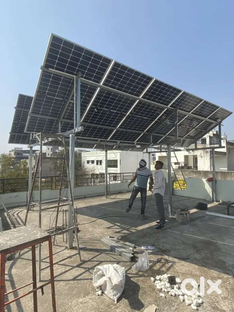 Solar panel zero down payment